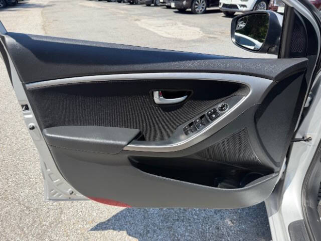2016 Hyundai Elantra GT