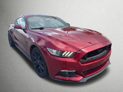2017 Ford Mustang GT