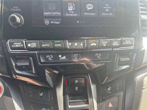 2020 Honda Odyssey EX