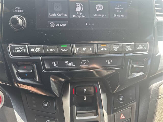 2020 Honda Odyssey EX