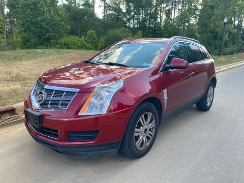 2012 Cadillac SRX for sale at Super Auto in Fuquay Varina NC