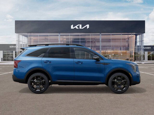 2026 Kia Sorento Hybrid