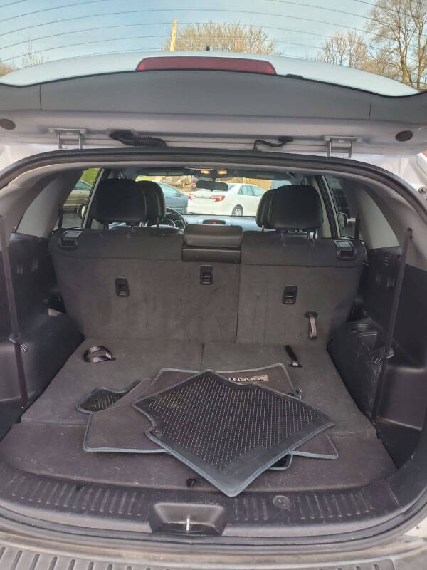 2012 Kia Sorento EX
