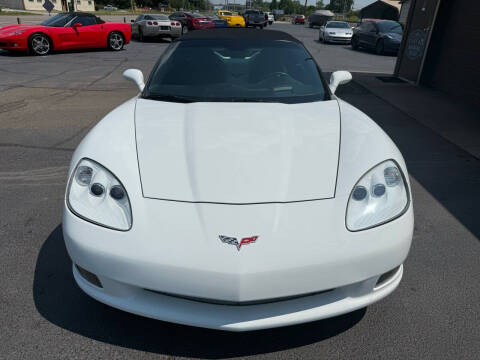 2006 Chevrolet Corvette