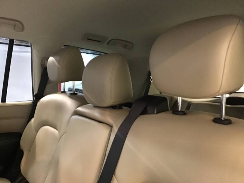 2022 Infiniti QX80 Premium Select