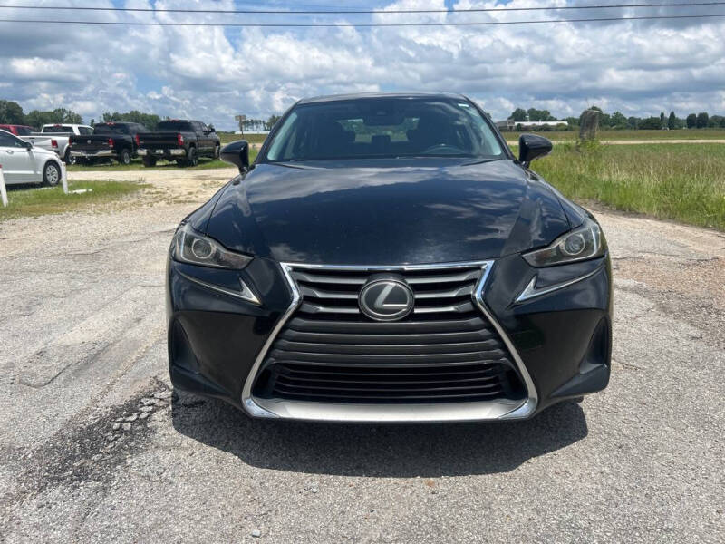 2017 Lexus IS 200t