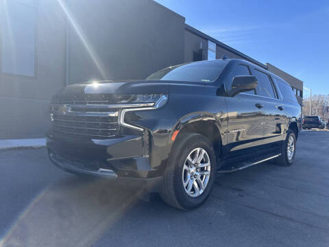 2023 Chevrolet Suburban for sale at Pyramids Auto Sales in Indianapolis IN