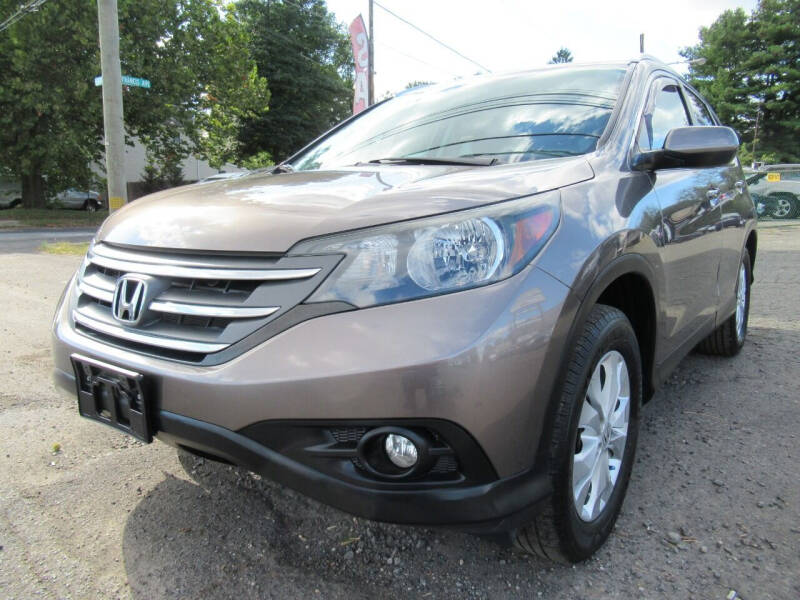 2012 Honda CR-V for sale at CARS FOR LESS OUTLET in Morrisville PA