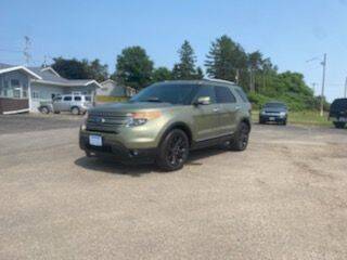 2013 Ford Explorer for sale at D AND D AUTO SALES AND REPAIR in Marion WI