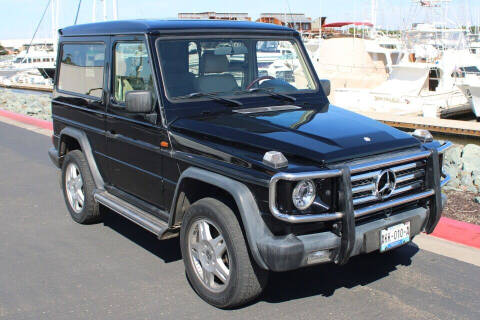 1995 Mercedes-Benz GL-Class