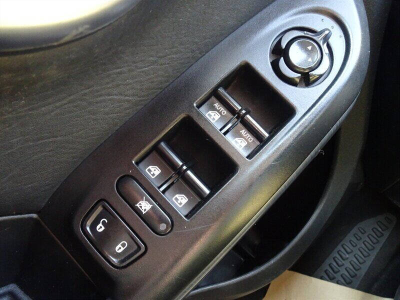 2016 FIAT 500X Trekking