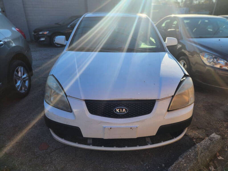 2008 Kia Rio
