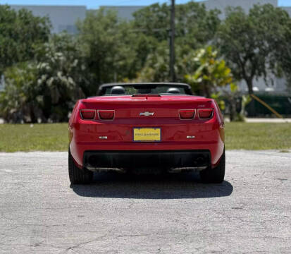 2011 Chevrolet Camaro LT