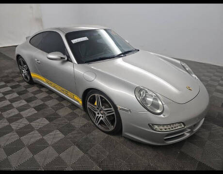 2008 Porsche 911 Carrera