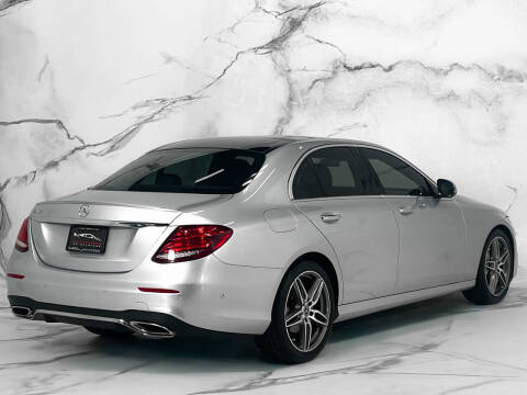 2018 Mercedes-Benz E-Class E 300