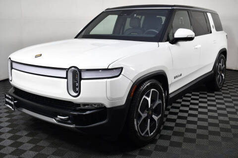 2024 Rivian R1S for sale at Silver Star Auto in Lynnwood WA