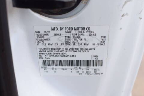 2010 Ford F-350 Super Duty XL