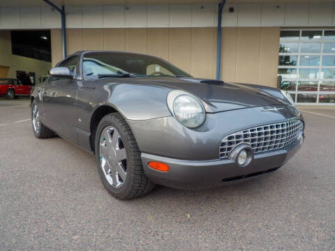 2003 Ford Thunderbird