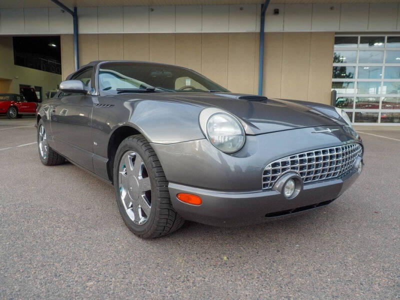 2003 Ford Thunderbird