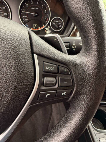 2016 BMW 3 Series 328i xDrive