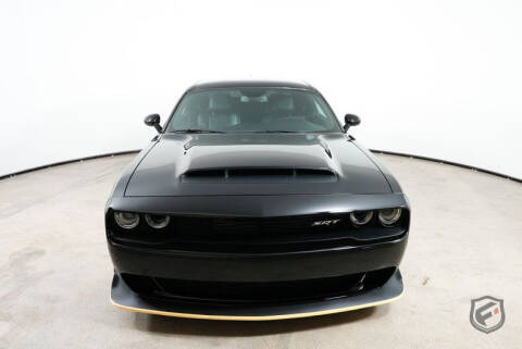 2018 Dodge Challenger SRT Demon