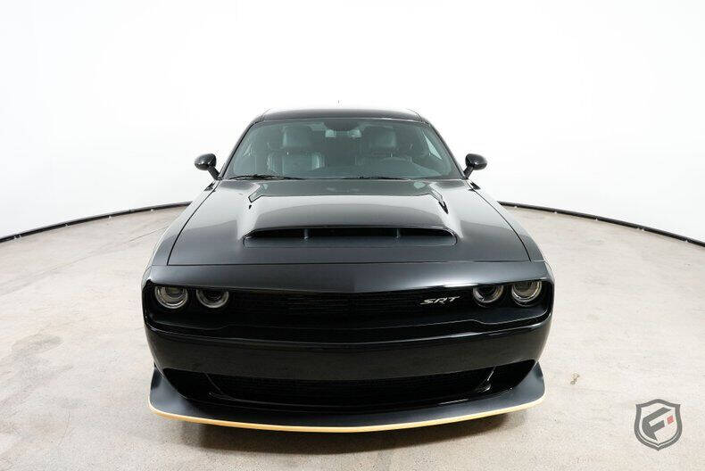 2018 Dodge Challenger SRT Demon