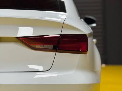 2019 Audi A3 Premium 40 TFSI