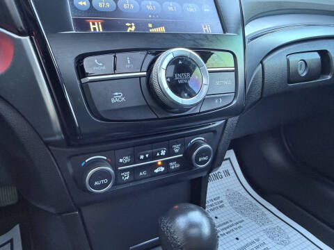 2019 Acura ILX w/Premium