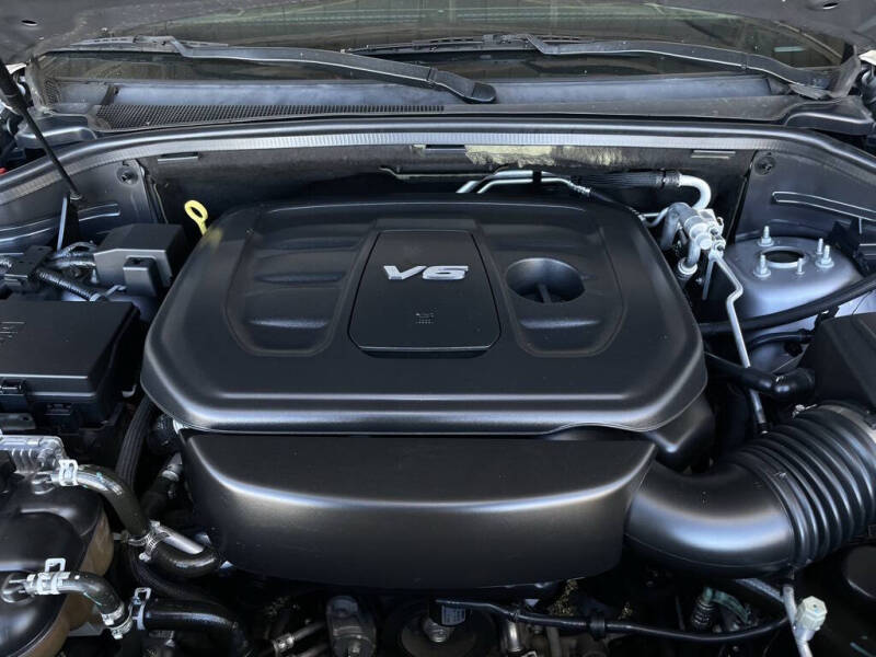 2018 Dodge Durango SXT