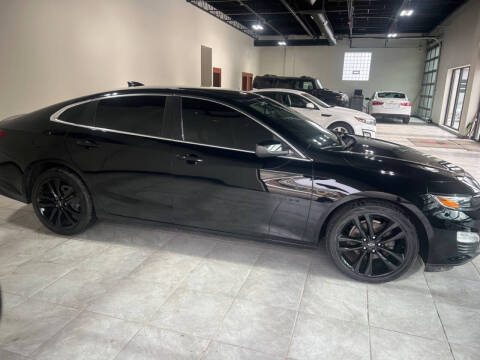 2020 Chevrolet Malibu LT