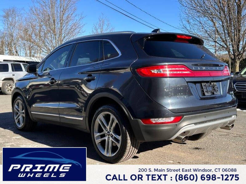 2015 Lincoln MKC