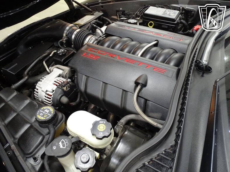 2006 Chevrolet Corvette