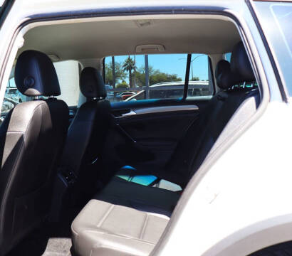 2019 Volkswagen Golf Alltrack