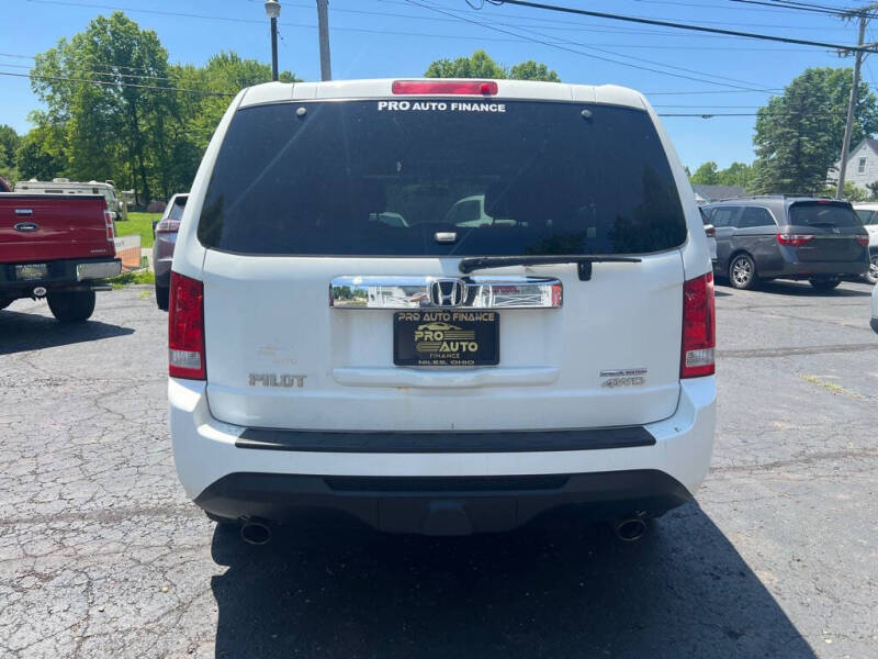 2015 Honda Pilot SE