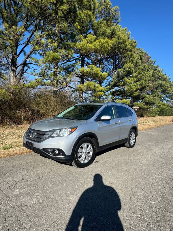2012 Honda CR-V EX-L