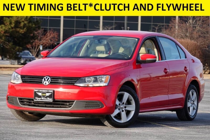 2013 Volkswagen Jetta for sale at Chicago Motors Direct in Addison IL