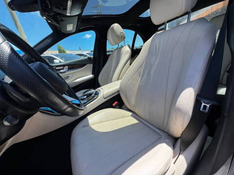 2017 Mercedes-Benz E-Class E 300