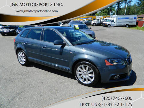 2012 Audi A3 2.0T Premium Plus