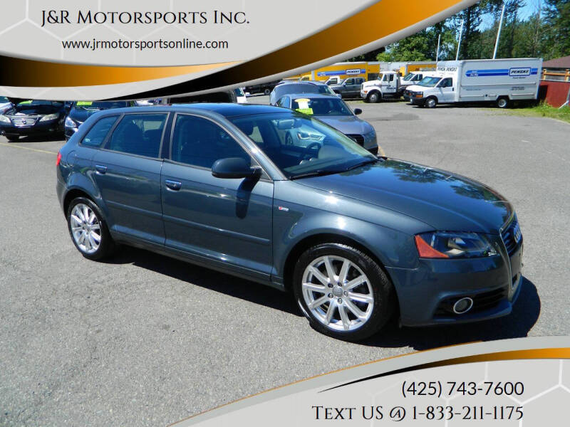 2012 Audi A3 2.0T Premium Plus
