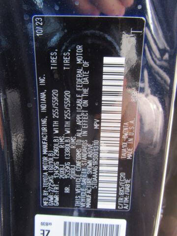 2024 Lexus TX 350