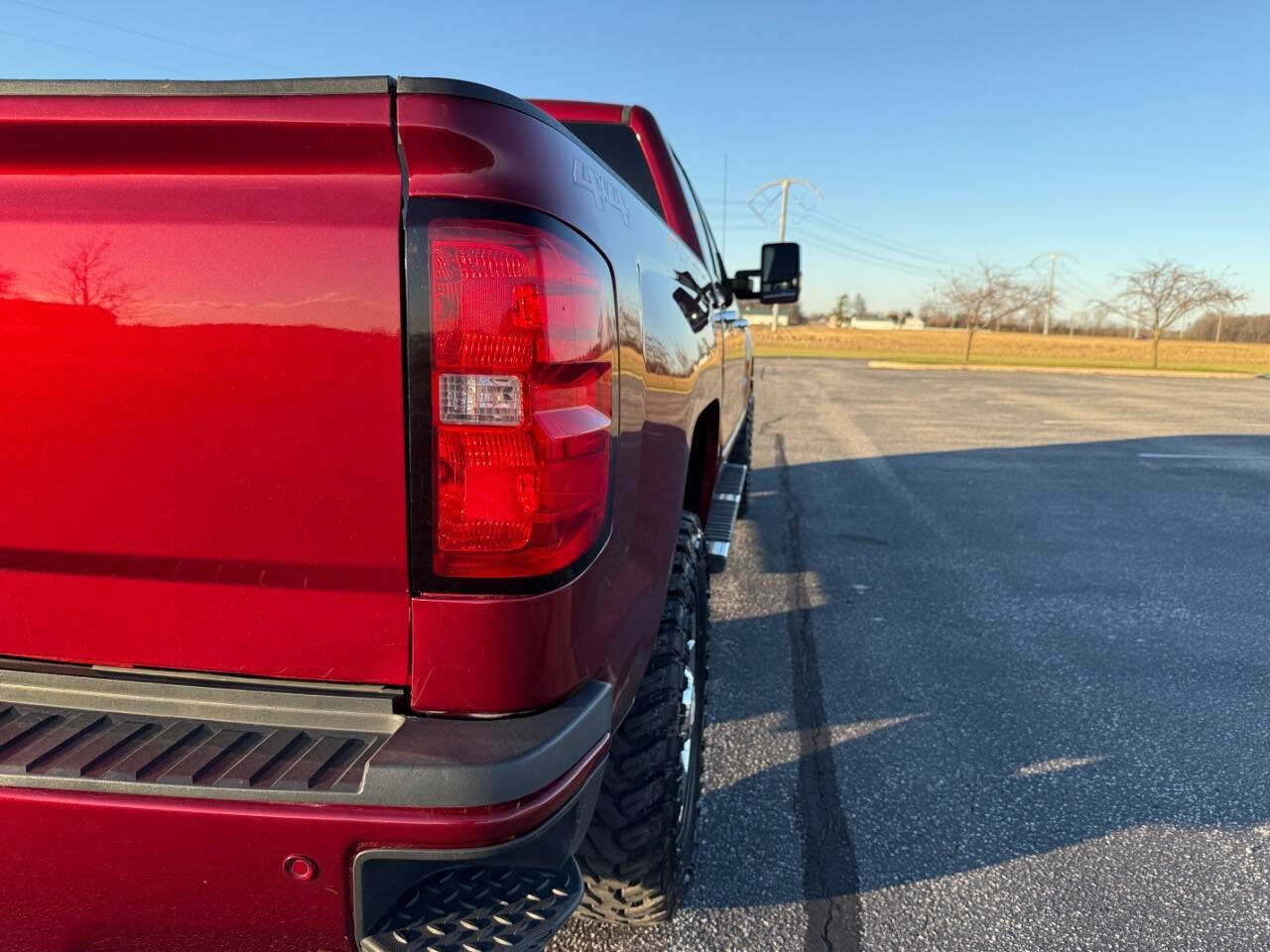 2019 Chevrolet Silverado 3500HD for sale at XPS MOTORSPORTS in Fort Wayne, IN