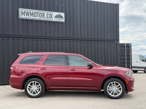 2026 Dodge Durango GT