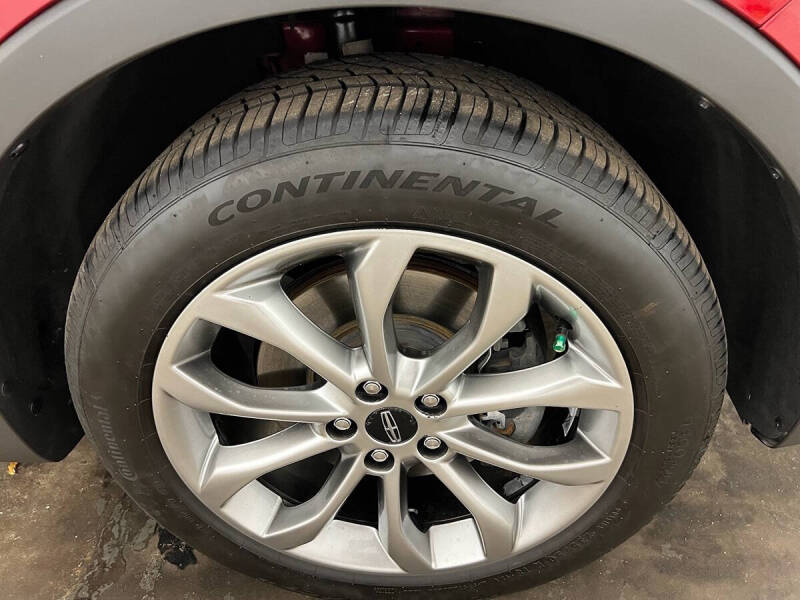 2019 Lincoln MKC Select