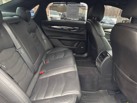 2018 Cadillac CT6 3.6L Luxury