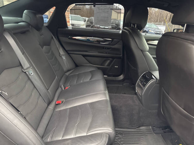 2018 Cadillac CT6 3.6L Luxury