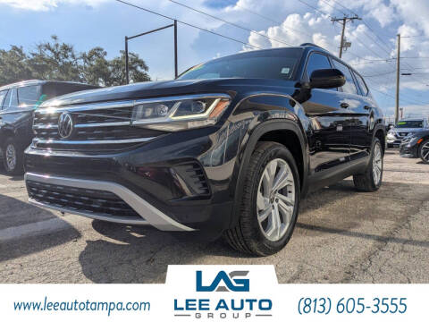 2022 Volkswagen Atlas SE