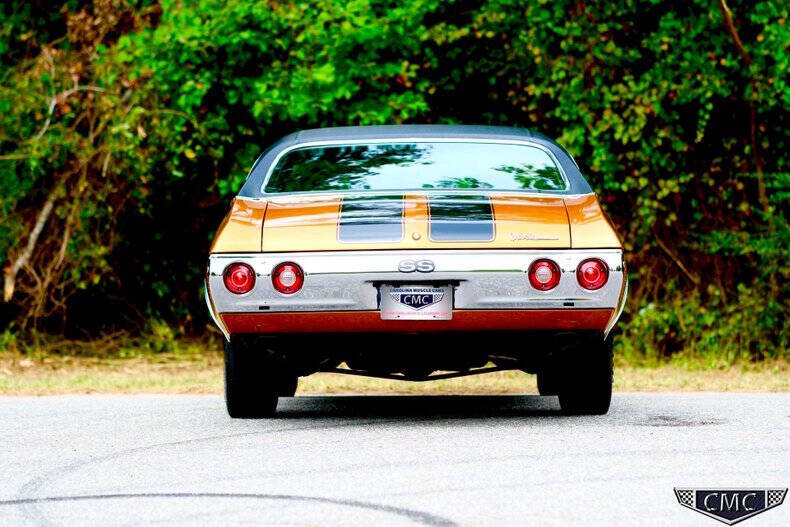 1972 Chevrolet Chevelle