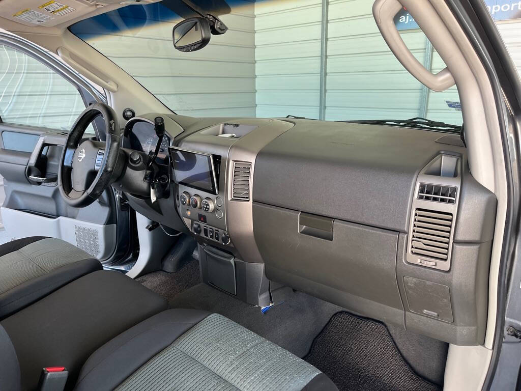 2004 Nissan Titan for sale at Auto Haus Imports in Grand Prairie, TX