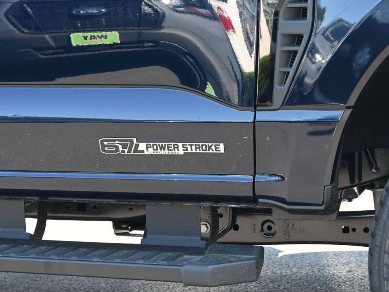 2025 Ford F-350 Super Duty