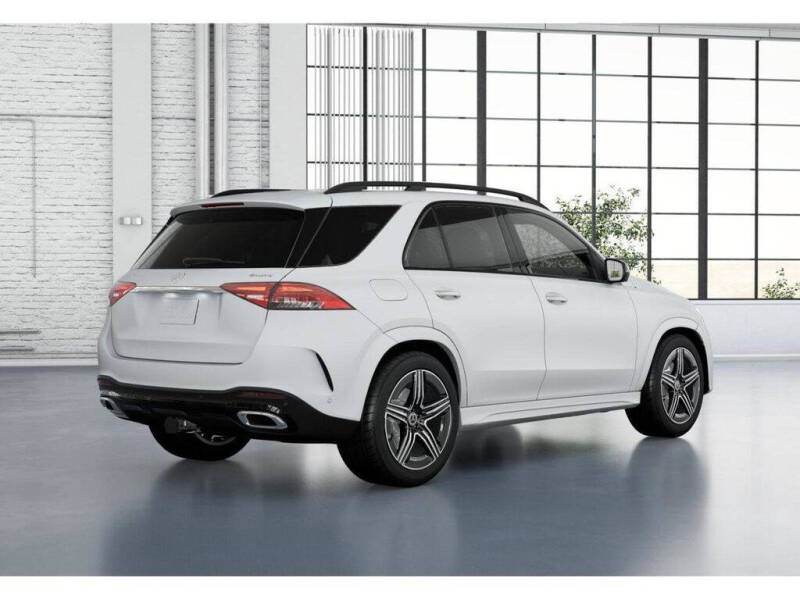 2026 Mercedes-Benz GLE GLE 350 4MATIC